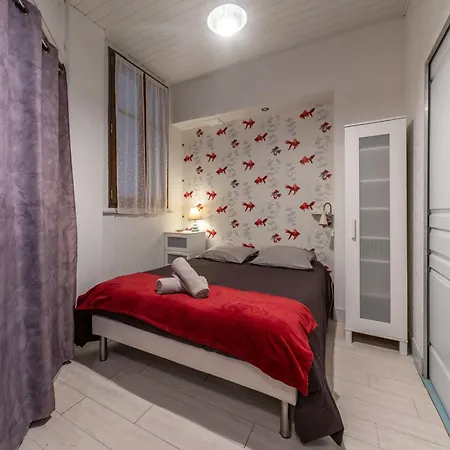 Le Lasteyras - En Centre