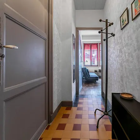 Le Lasteyras - En Centre * Vichy