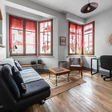 Le Lasteyras - En Centre Apartamento *