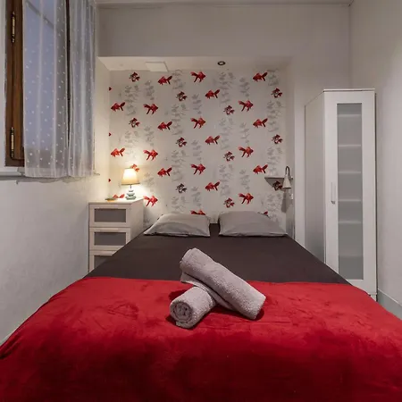 Le Lasteyras - En Centre