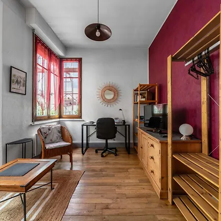 Le Lasteyras - En Centre * Vichy