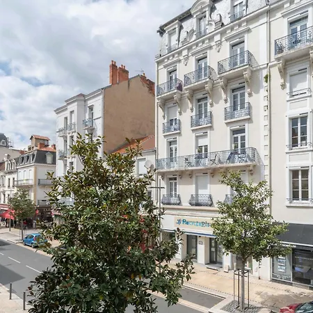 Apartmán Le Lasteyras - En Centre