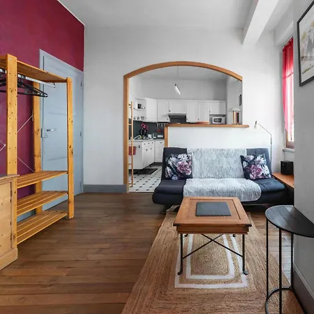 Le Lasteyras - En Centre Apartamento *
