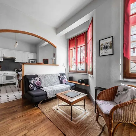 Le Lasteyras - En Centre Apartmán Vichy