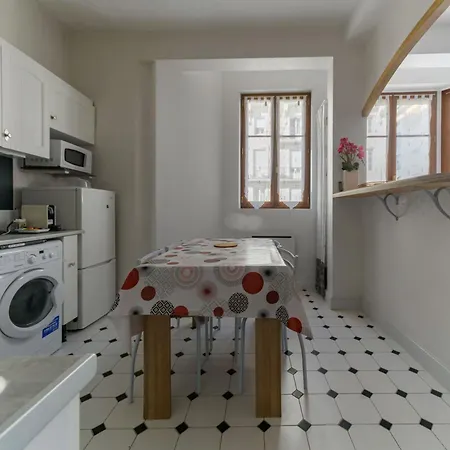 Apartamento Le Lasteyras - En Centre