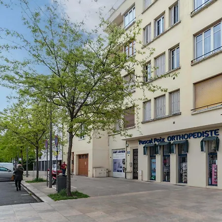 Апартаменты Le Lasteyras - En Centre *