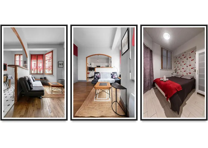 Le Lasteyras - En Centre * Vichy