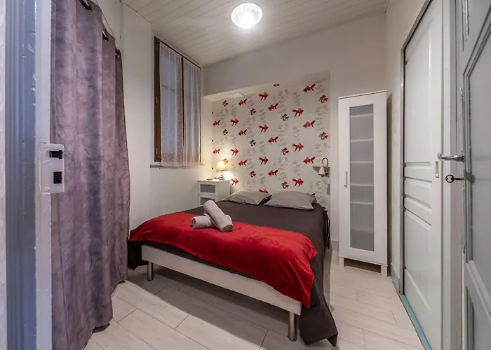 Le Lasteyras - En Centre