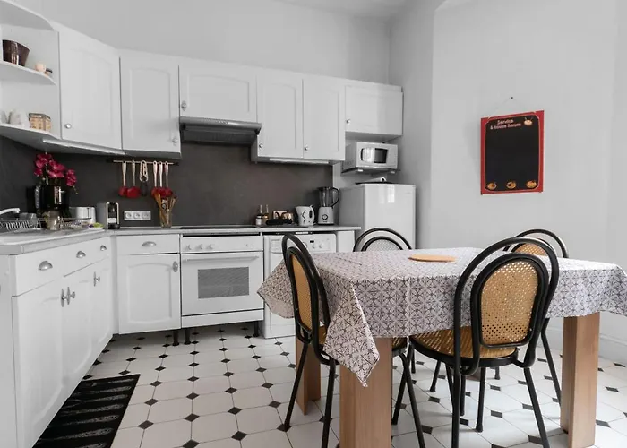 Le Lasteyras - En Centre