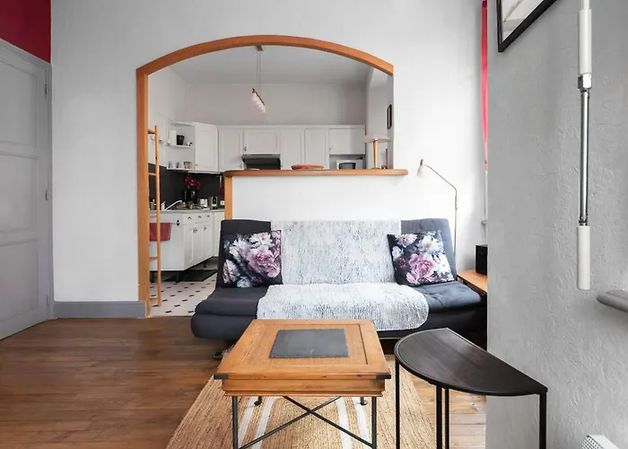 Le Lasteyras - En Centre Vichy