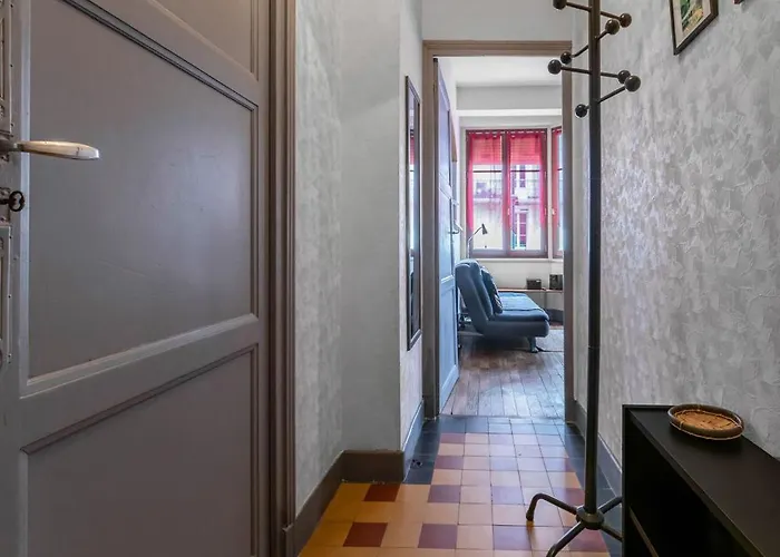 Le Lasteyras - En Centre * Vichy