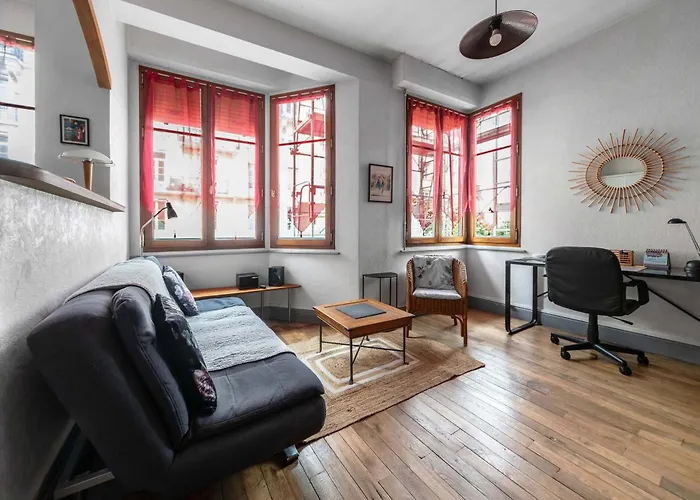 Le Lasteyras - En Centre Apartamento *