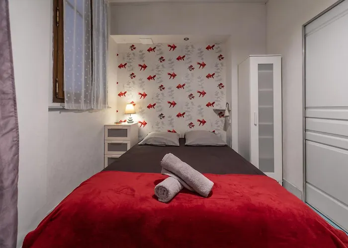 Le Lasteyras - En Centre