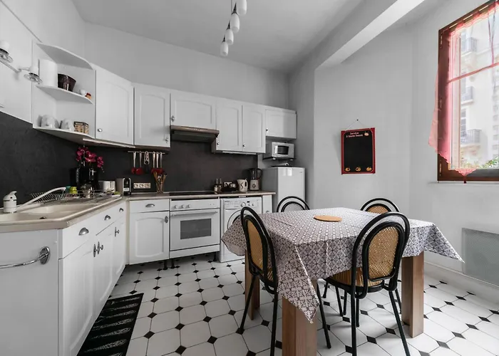 Le Lasteyras - En Centre