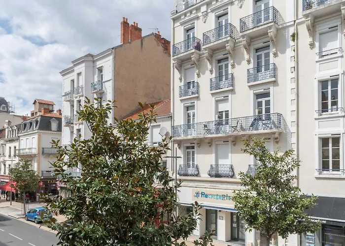 Apartamento Le Lasteyras - En Centre