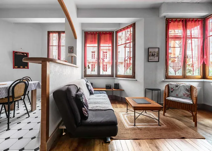 Le Lasteyras - En Centre * Vichy