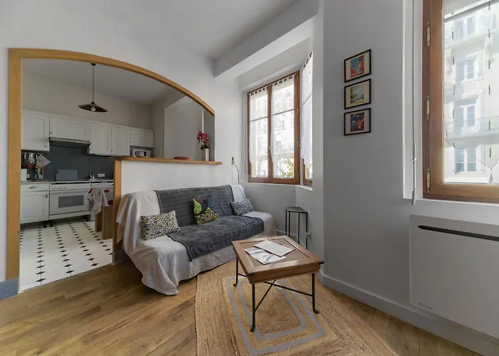 Apartamento Le Lasteyras - En Centre *