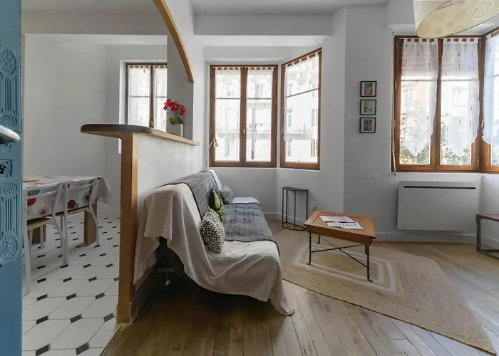 Le Lasteyras - En Centre