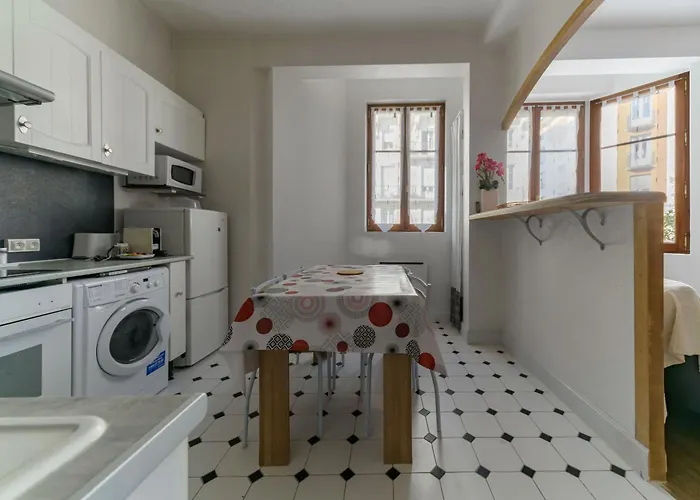 Apartamento Le Lasteyras - En Centre