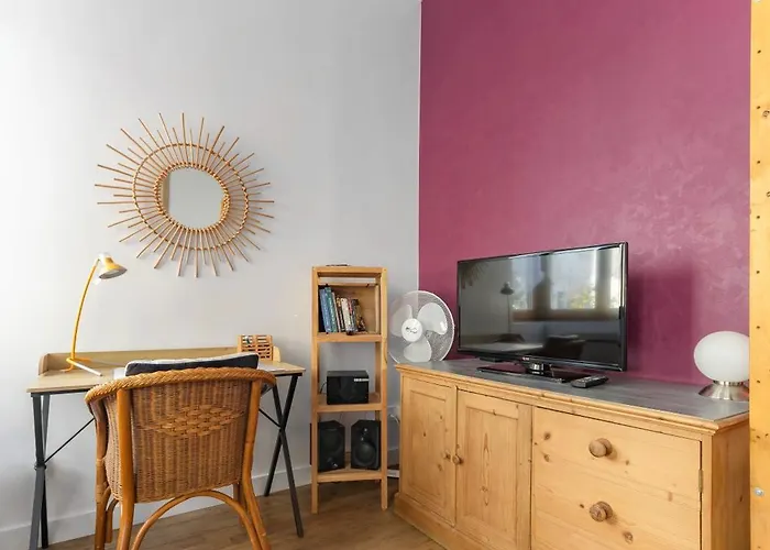 Le Lasteyras - En Centre Апартаменты