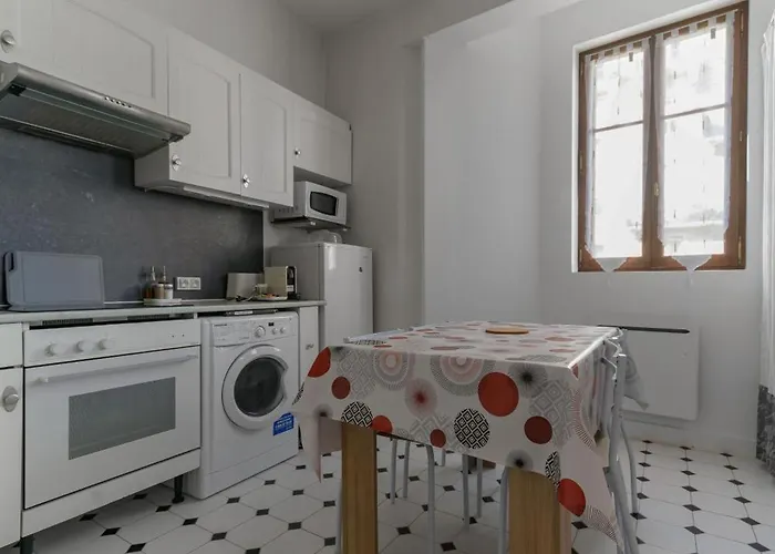 Apartamento Le Lasteyras - En Centre Vichy