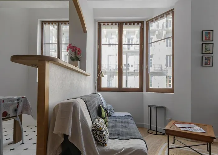 Le Lasteyras - En Centre * Виши