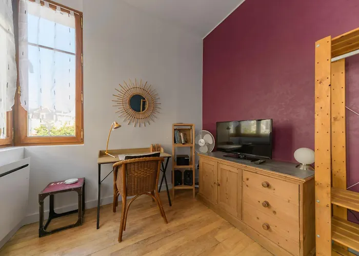 Apartamento Le Lasteyras - En Centre *