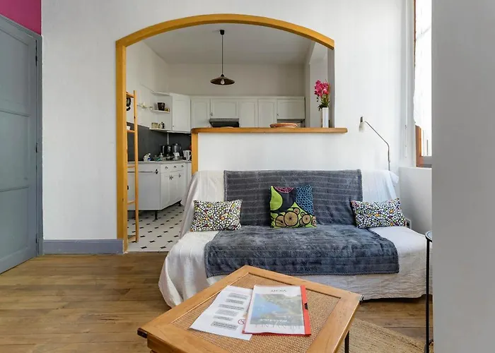 Apartamento Le Lasteyras - En Centre Vichy