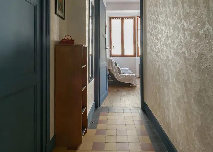 Le Lasteyras - En Centre Apartamento