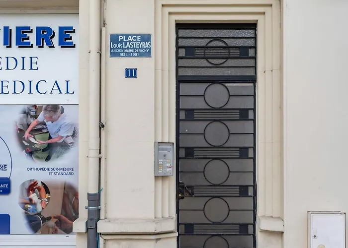 Le Lasteyras - En Centre Apartamento