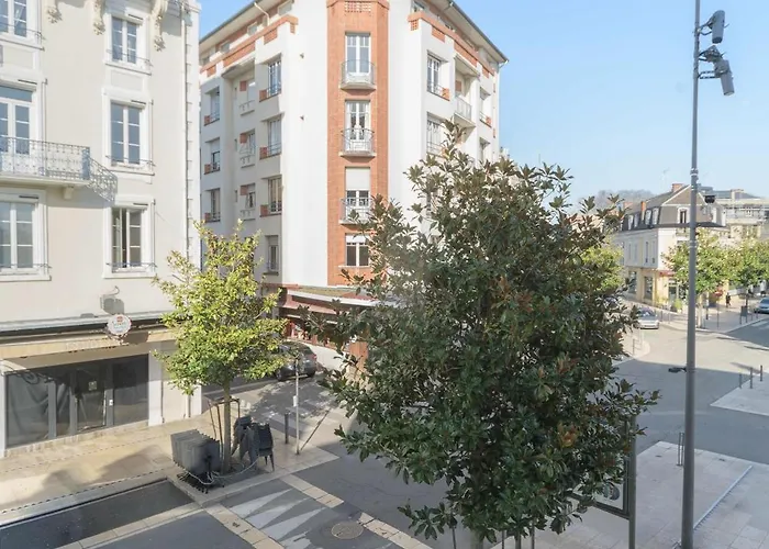 Le Lasteyras - En Centre * Vichy